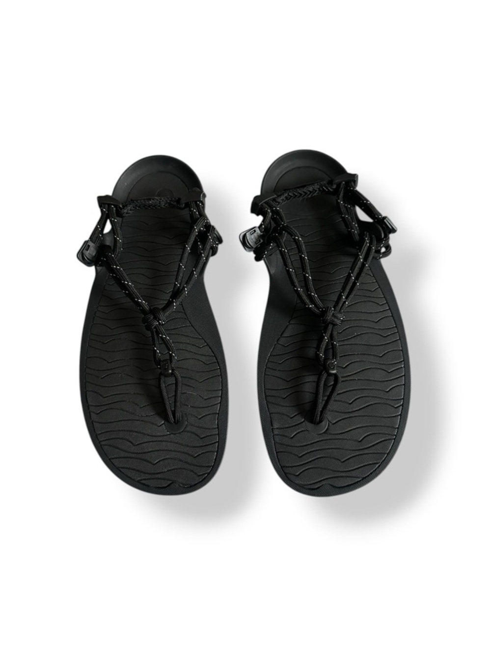 Xero Aqua Cloud Barefoot Sandals Black Men’s Size 10